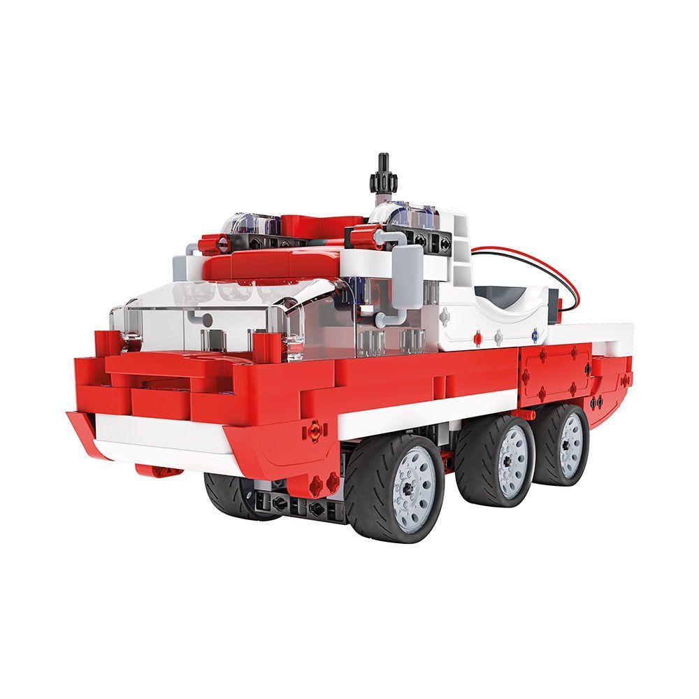 Laboratório de Mecânica Carro de Bombeiros - Fun Divirta-se - 5