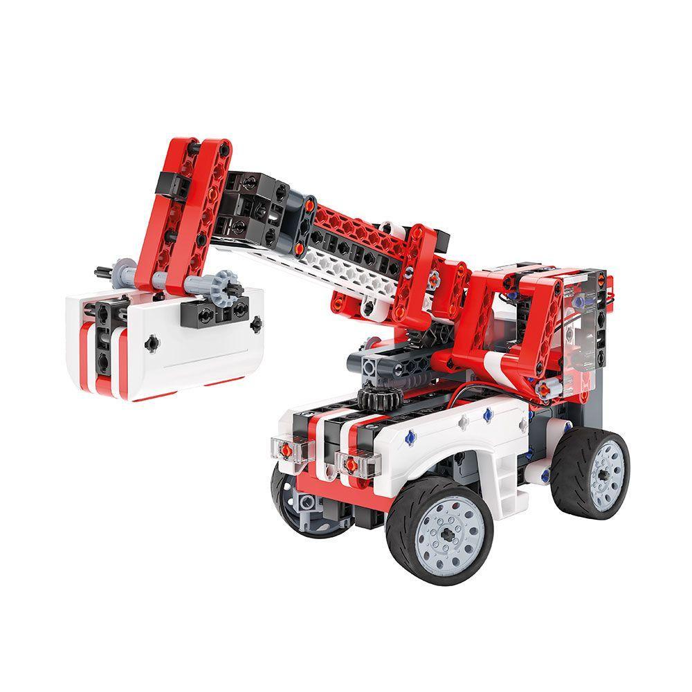 Laboratório de Mecânica Carro de Bombeiros - Fun Divirta-se - 6