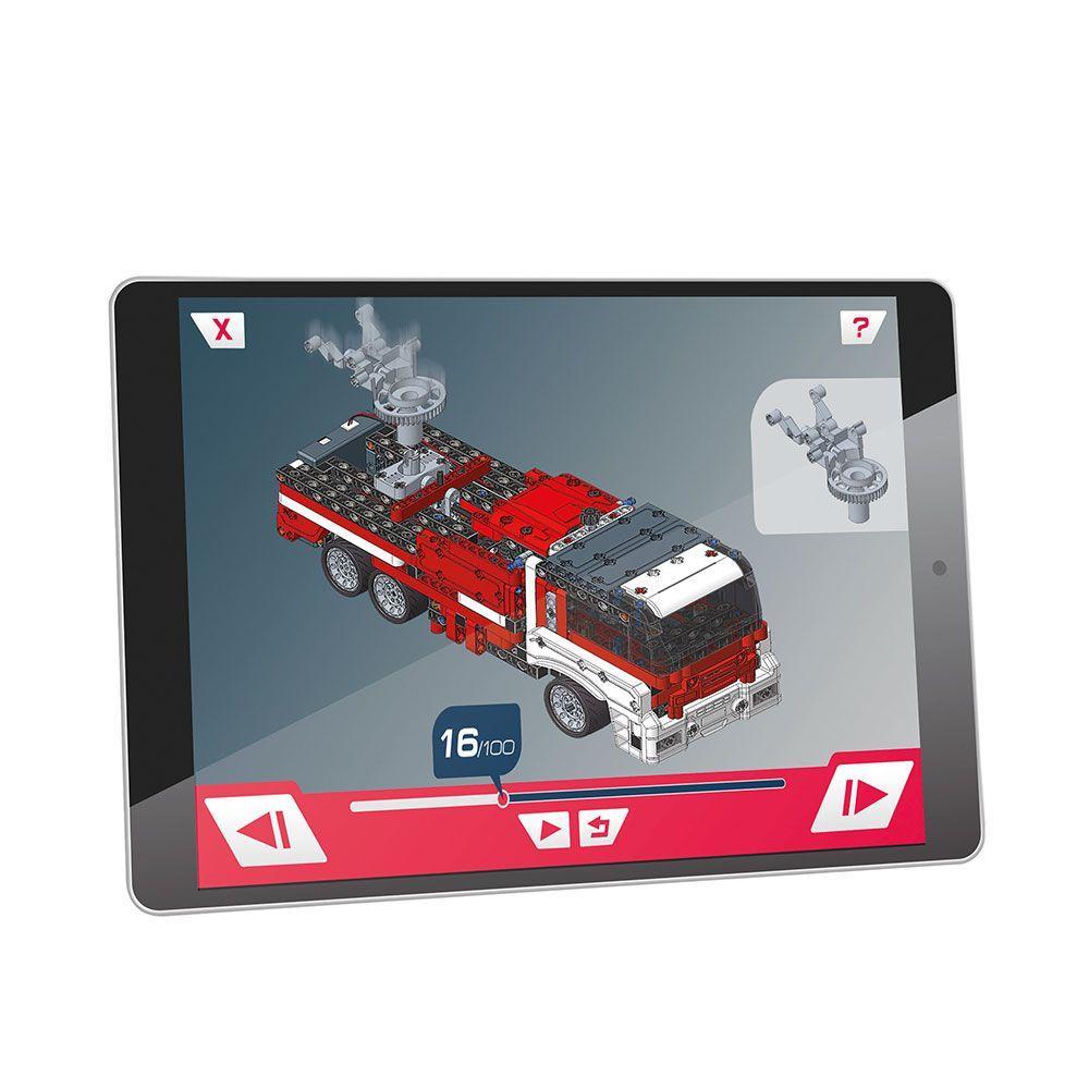 Laboratório de Mecânica Carro de Bombeiros - Fun Divirta-se - 7