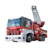 Laboratório de Mecânica Carro de Bombeiros - Fun Divirta-se - 3