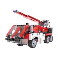 Laboratório de Mecânica Carro de Bombeiros - Fun Divirta-se