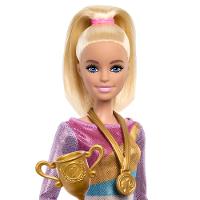 Barbie I Can Be Ginasta Loira - Mattel - 2