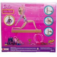 Barbie I Can Be Ginasta Loira - Mattel - 4