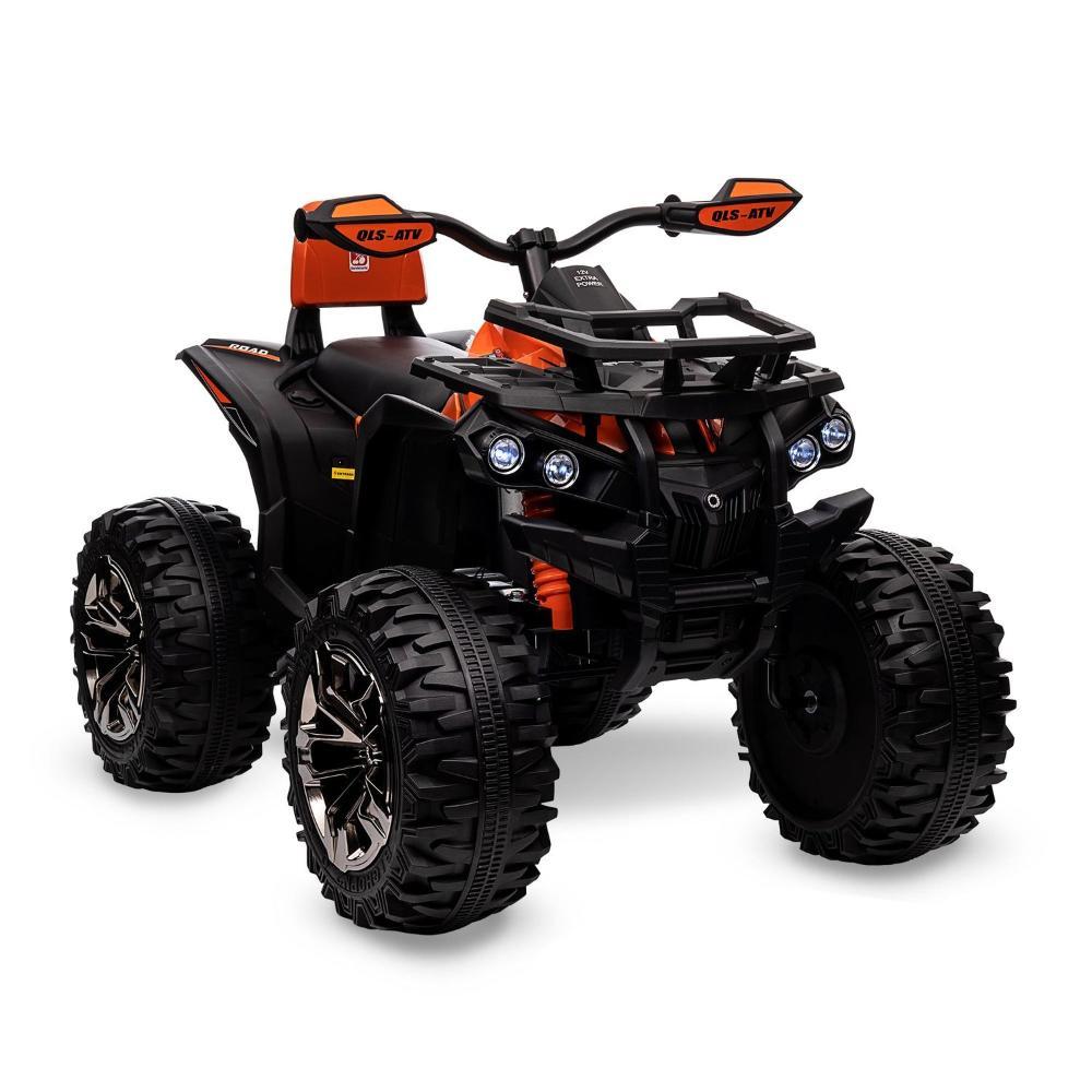 Quadriciclo ATV Can Am Laranja Elétrico 12V - Bandeirante - 1
