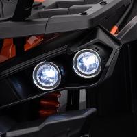 Quadriciclo ATV Can Am Laranja Elétrico 12V - Bandeirante