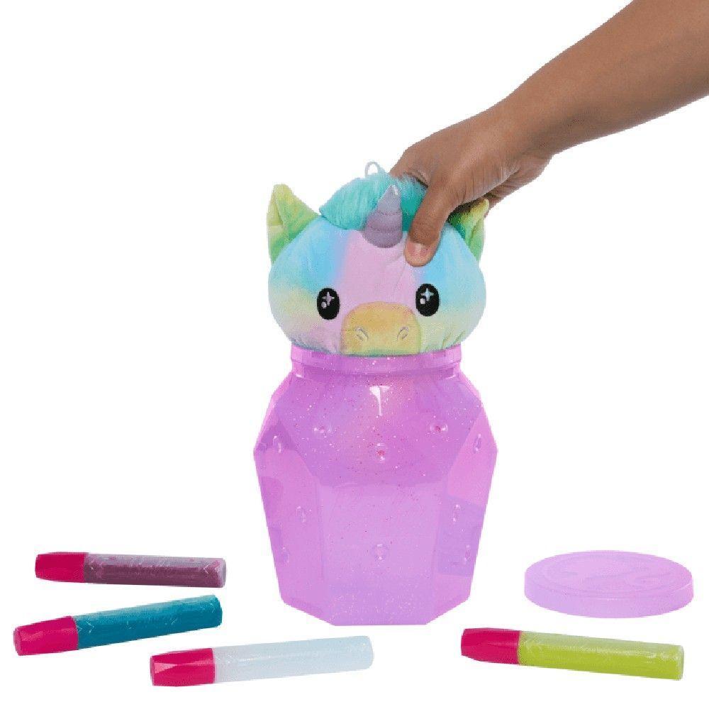 Barbie Pelúcia Tie Dye Unicórnio - Mattel - 3