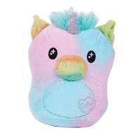 Barbie Pelúcia Tie Dye Unicórnio - Mattel - 1