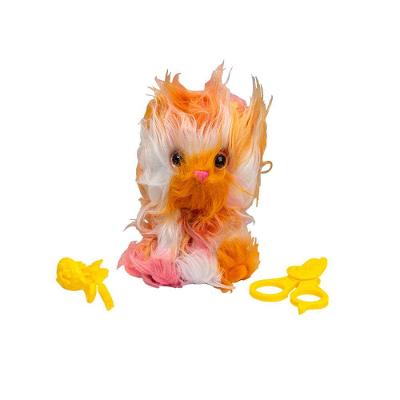 Adotados Lovely Pets Mini Cutye Cat Surpresa - Fun Divirta-se