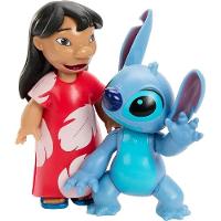 Disney Pixar Storytellers Lilo e Stitch Pacote com 3 - Mattel - 2