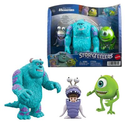 Disney Pixar Storytellers Monstros S.A. - Mattel