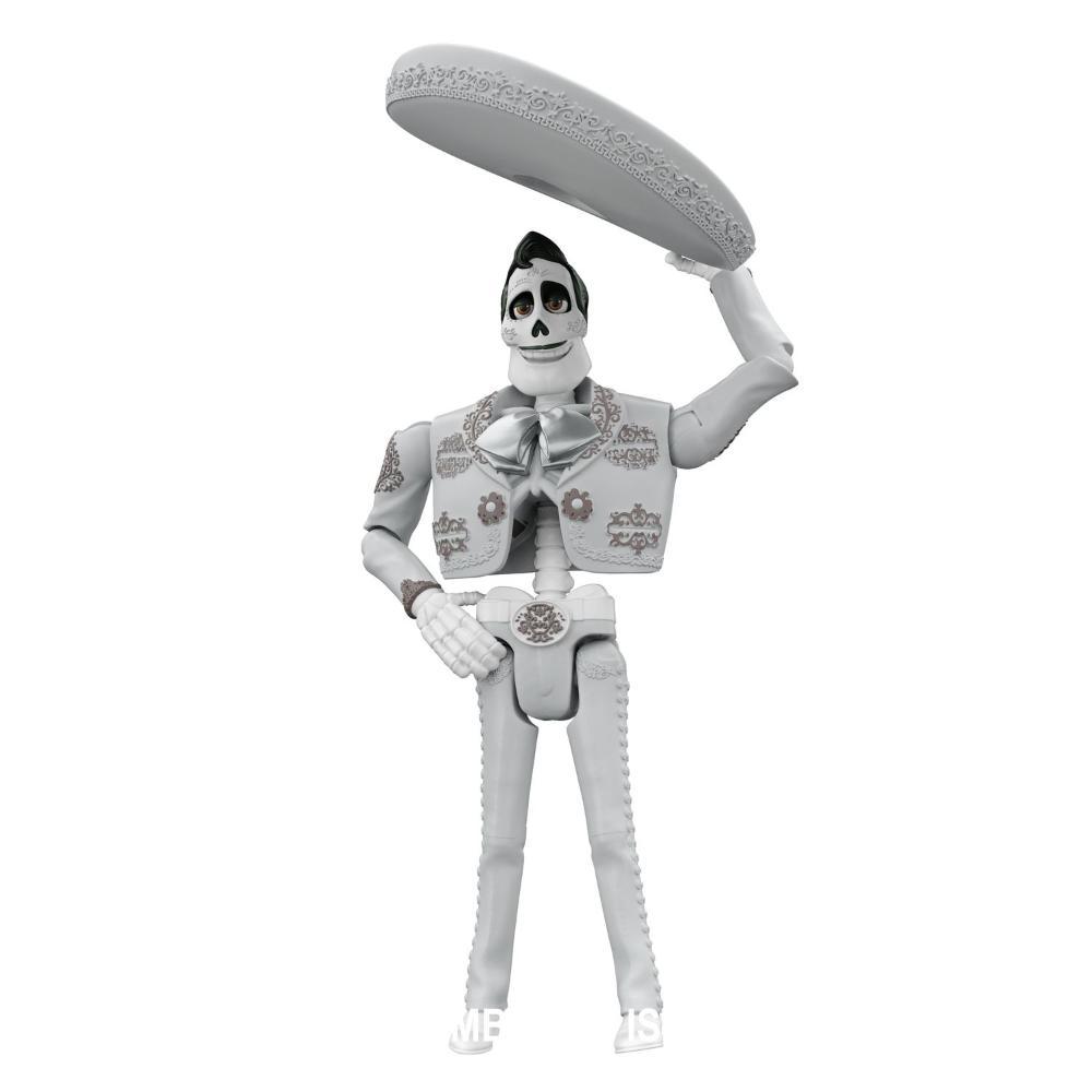 Disney Pixar Storytellers Coco Pacote com 3 - Mattel - 8