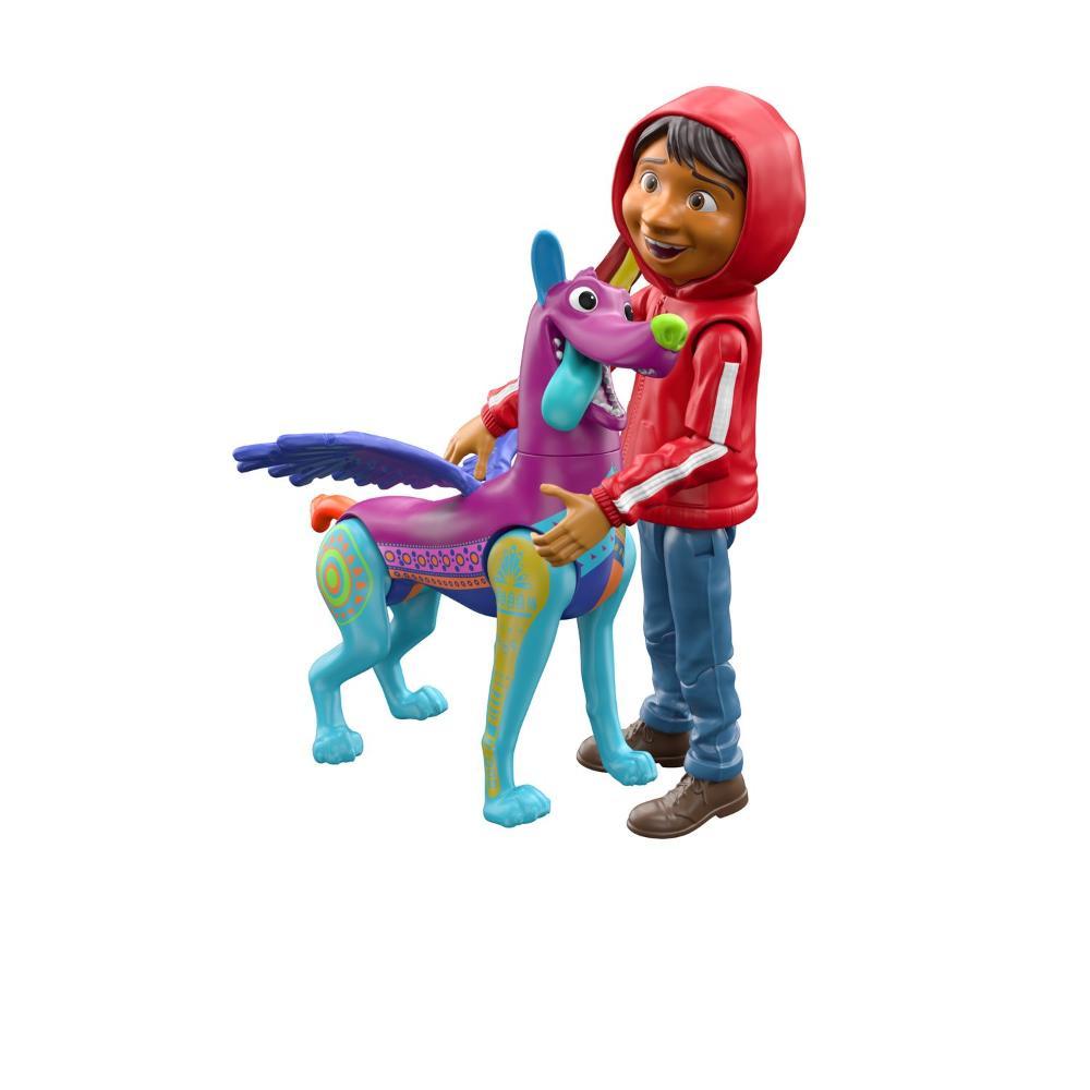 Disney Pixar Storytellers Coco Pacote com 3 - Mattel - 9