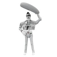 Disney Pixar Storytellers Coco Pacote com 3 - Mattel - 8