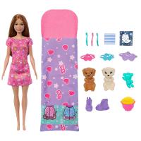 Barbie Festa do Pijama com Cachorrinhos - Mattel - 6