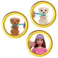 Barbie Festa do Pijama com Cachorrinhos - Mattel - 7