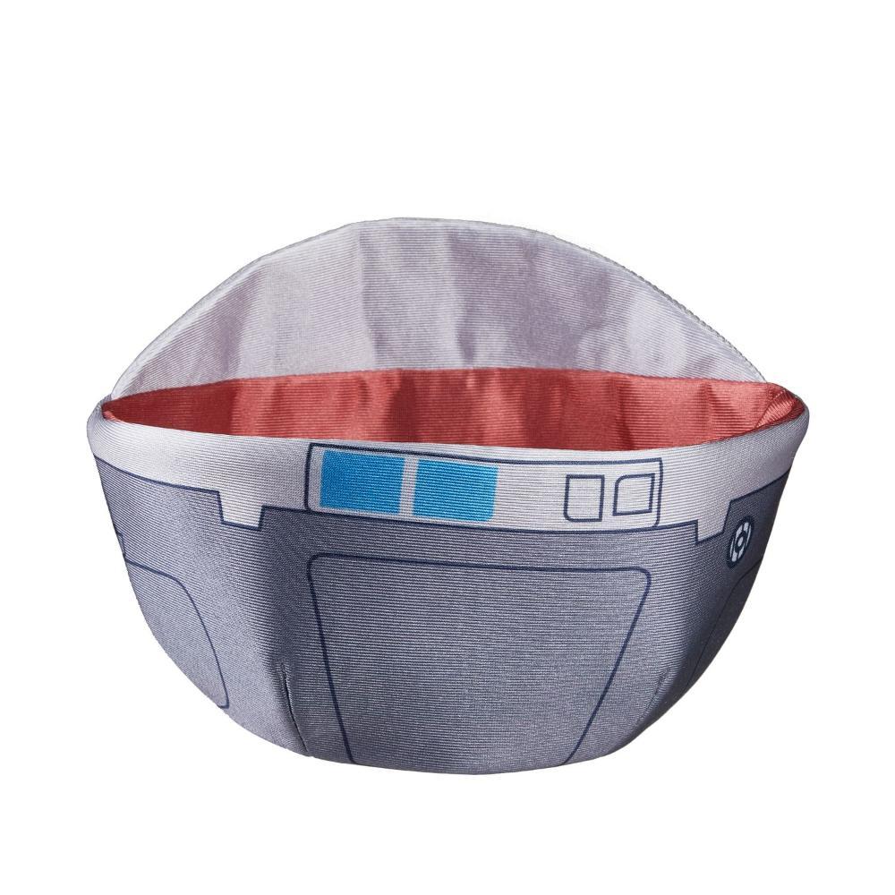 Pelúcia Star Wars Grogu no Carrinho - Mattel - 4