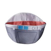 Pelúcia Star Wars Grogu no Carrinho - Mattel