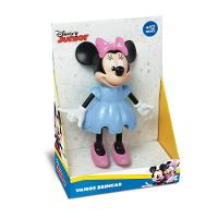 Minnie Boneca Vamos Brincar - Elka - 1
