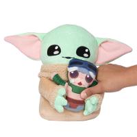 Star Wars Pelúcia Bebê Mau Grogu - Mattel - 5