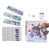 Diamond Dotz Unicórnio Baby com 2.400 Dotz - Fun Divirta-se - 1