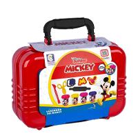 Kit Massinha Mickey Lancheira - Cotiplás - 1