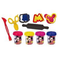 Kit Massinha Mickey Lancheira - Cotiplás - 2