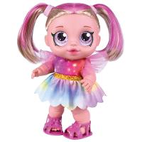 Boneca Rainbow Surprise Cabelo Loiro - Cotiplás - 2