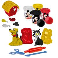 Kit Massinha Mickey Pets - Cotiplás - 2