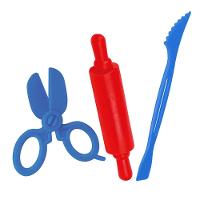 Kit Massinha Mickey Pets - Cotiplás - 5