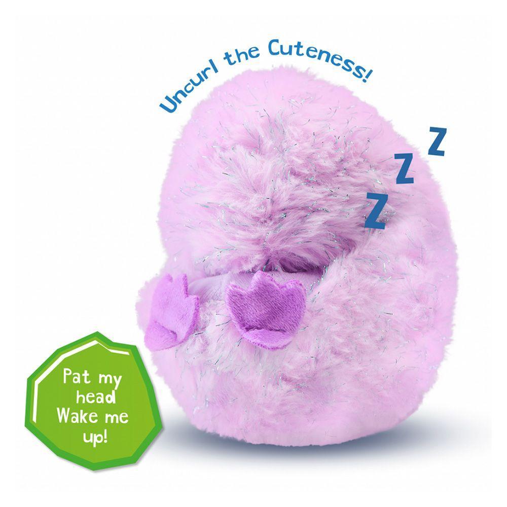 Curlimals Artic Glow Pip o Pinguim - Fun Divirta-se - 2