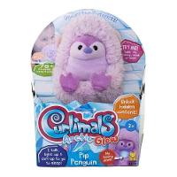 Curlimals Artic Glow Pip o Pinguim - Fun Divirta-se - 6