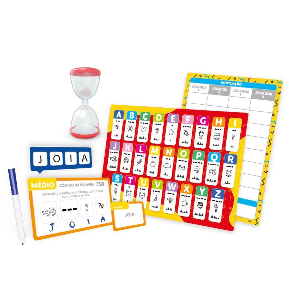 Jogo Decifrando Enigmas - Pais e Filhos - 2