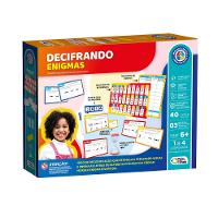 Jogo Decifrando Enigmas - Pais e Filhos - 1