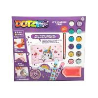 Diamond Dotz Unicórnio Brilhante Atividades - Fun Divirta-se - 1