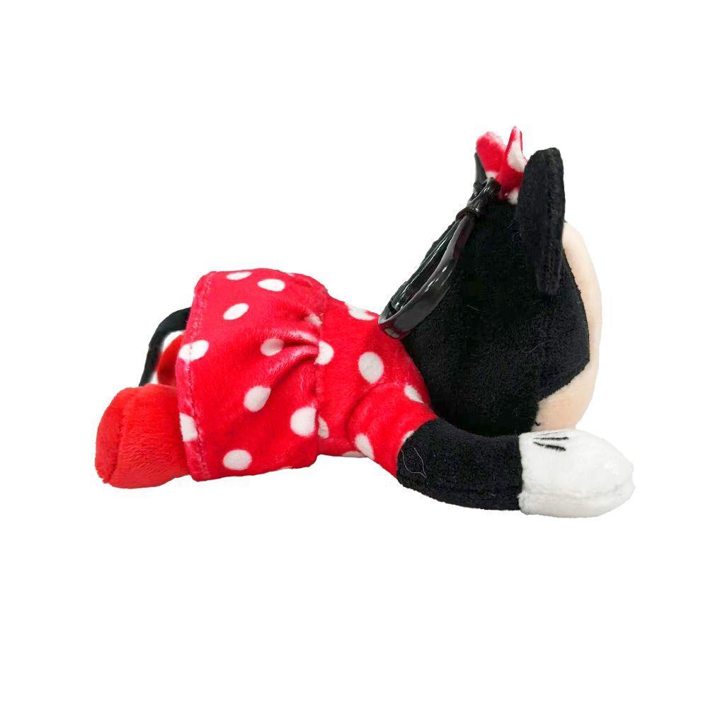 Pelúcia Disney Clipon Dormindo Minnie 12cm - Fun Divirta-se - 2