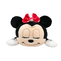 Pelúcia Disney Clipon Dormindo Minnie 12cm - Fun Divirta-se - 1