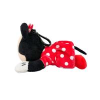 Pelúcia Disney Clipon Dormindo Minnie 12cm - Fun Divirta-se - 3