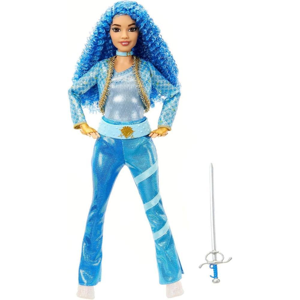 Disney Descendentes Boneca Chloe com Acessórios - Mattel - 1
