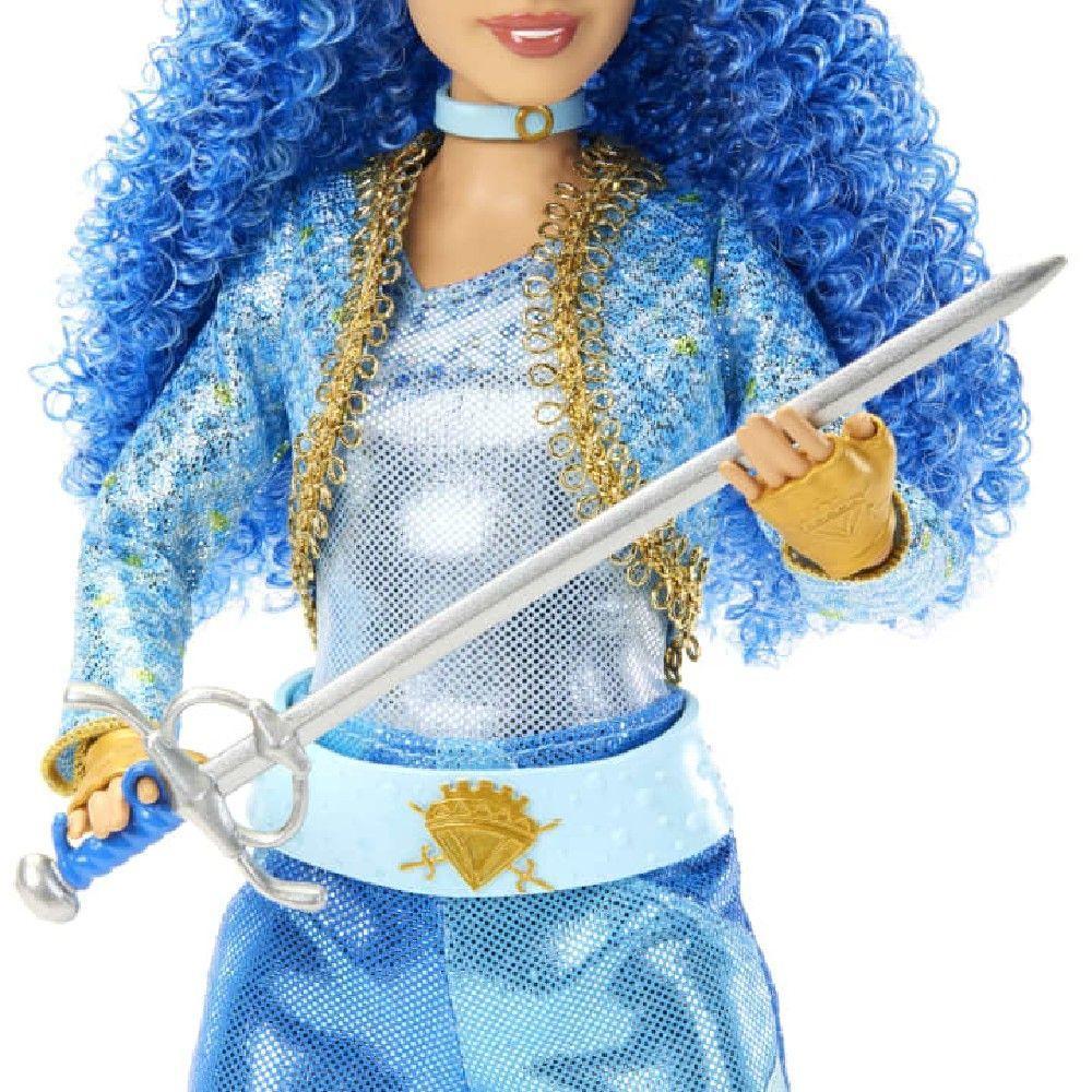 Disney Descendentes Boneca Chloe com Acessórios - Mattel - 4