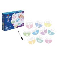 Jogo Aprendendo Inglês Números - Xalingo - 1