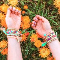 Crie Suas Correntes e Amuletos Neo Brite - Fun Divirta-se - 6