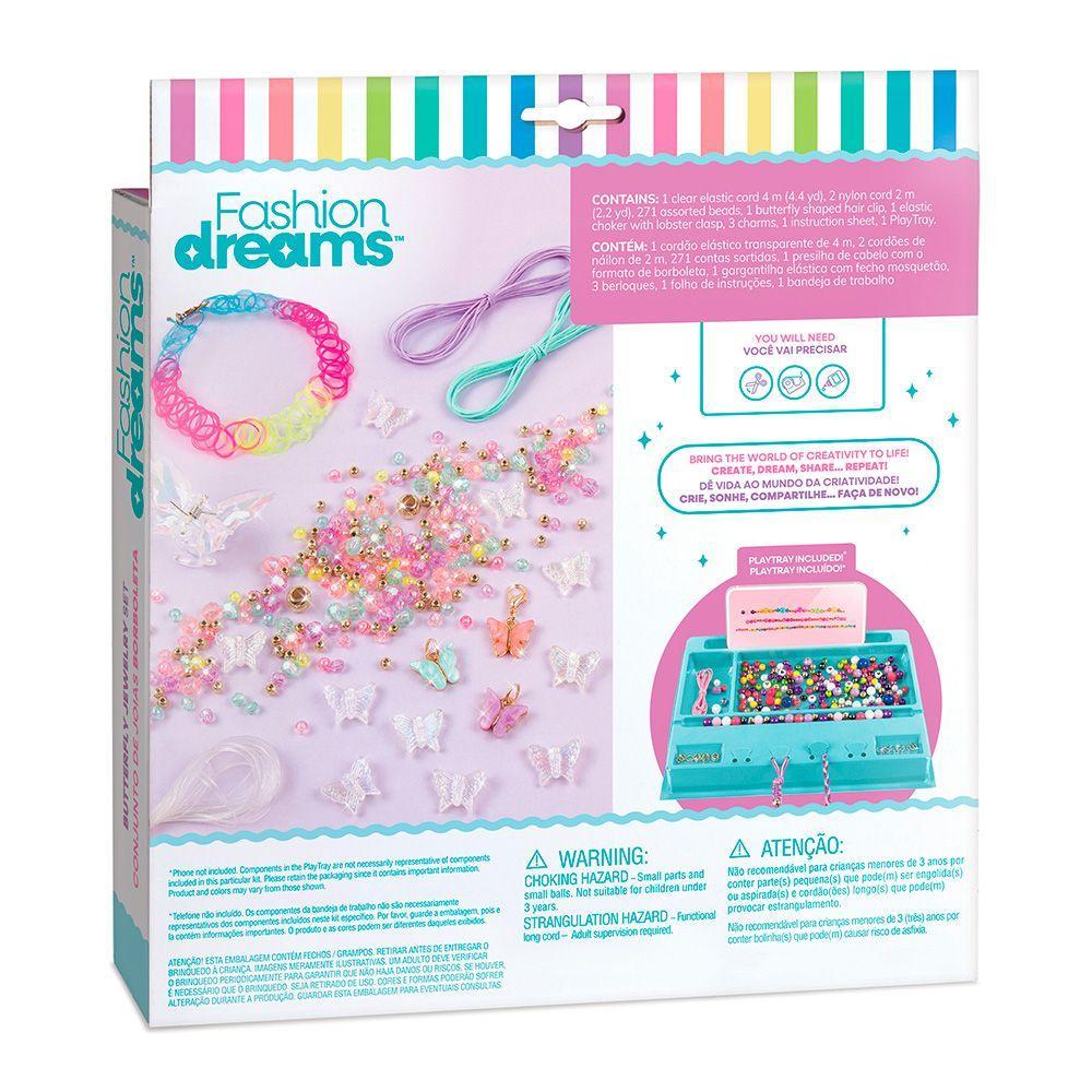 Crie Seus Conjuntos de Joias Borboleta - Fun Divirta-se - 2