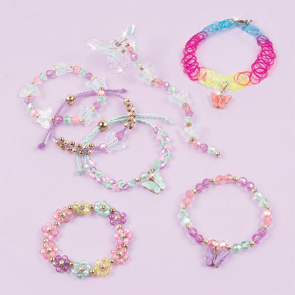 Crie Seus Conjuntos de Joias Borboleta - Fun Divirta-se - 3