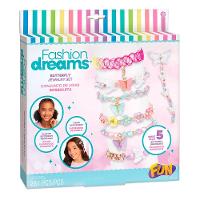 Crie Seus Conjuntos de Joias Borboleta - Fun Divirta-se - 1