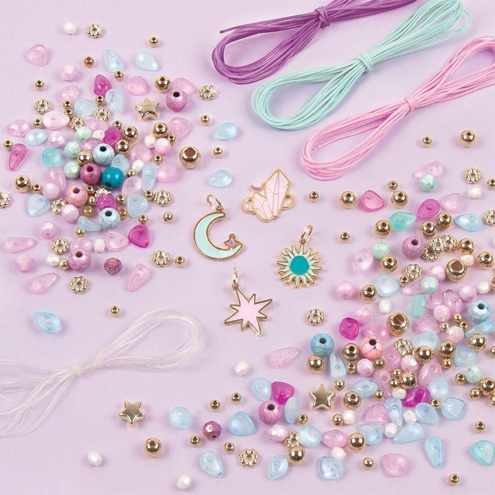 Crie Suas Pulseiras de Pedras Celestiais - Fun Divirta-se - 2