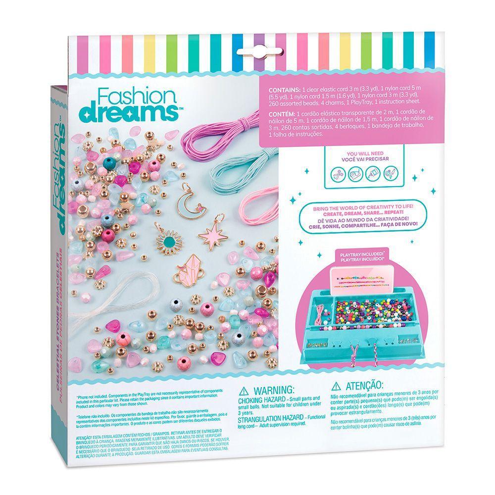 Crie Suas Pulseiras de Pedras Celestiais - Fun Divirta-se - 5