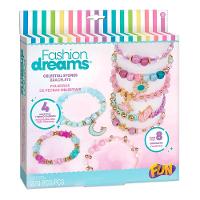 Crie Suas Pulseiras de Pedras Celestiais - Fun Divirta-se - 1