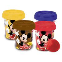 Kit Massinha Mickey Churrascaria - Cotiplás - 2