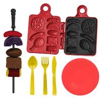 Kit Massinha Mickey Churrascaria - Cotiplás - 4