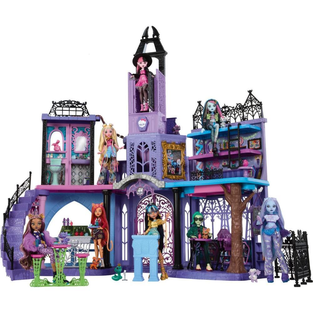 Monster High Escola do Terror - Mattel - 1